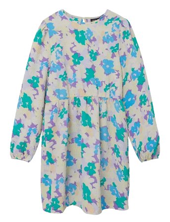 LMTD | Nlffilower Ls Dress | 170