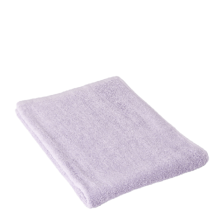 Åhléns Home Handduk STELLA 50x70 cm Badrumstextilier Lila ONESIZE