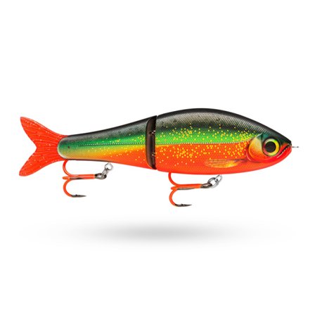 Rapala Super Shadow Rap Glide 16cm, 86g - Piranha