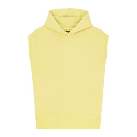 Marc O'Polo, Sleeveless sweatshirt Żółty, Mężczyzna, Rozmiar: XL