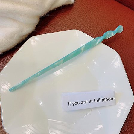 Hiustikku Hiustapit Yksinkertaisuus Kaunis Hiusneula Hiusten Tekemisessä Tarvikkeet Naisille Tytölle