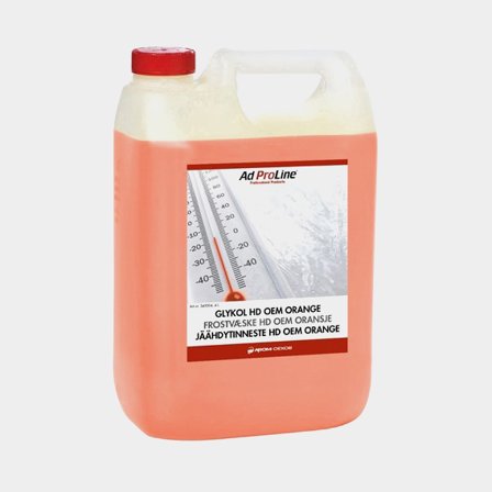 Glykol HD OEM Orange