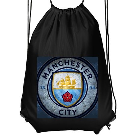 Gymnastikpose | Let Træningstaske til Voksne Manchester City FC