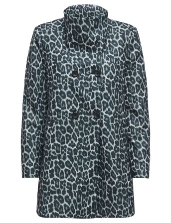 ONLY | Onlsophia Nancy Leo Coat Cs Otw | M