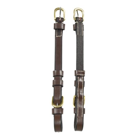 John Whitaker Pick N Mix Läder Spänne Häst Sidostycke Full H