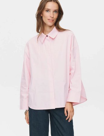 Nümph Numenja Shirt - Pink - S/M