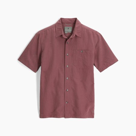 Royal Robbins - Royal Robbins Men's Mojave Pucker S/S L