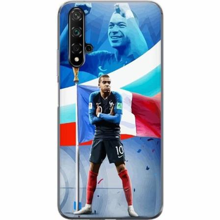 Huawei Nova 5t Skal / Mobilskal - Kylian Mbappé