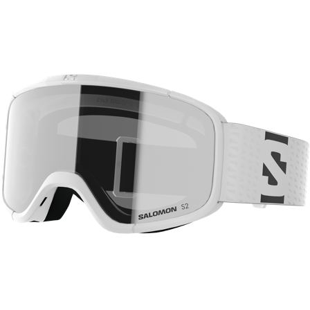 Salomon - Maschere Aksium 2.0 S - White