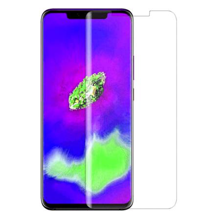 2-pack Nano-beskytter i fullskjerm for Huawei Mate 20 Pro Transparent