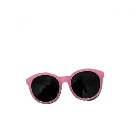 Unisex Retro Runda Tonade Solglasögon Män Kvinnor Mode Runda Solglasögon Runda Solglasögon Tjock Ram Söt Solglasögon För Kvinnor