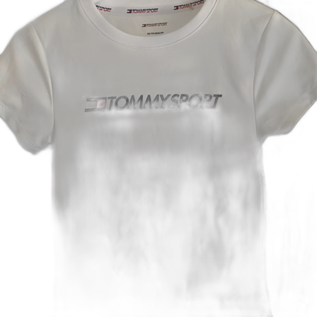 Tränings t-shorts tommy hilfiger