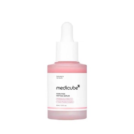 MEDICUBE PDRN PINK PeptideSERUM 30ml Plekk- og elastisitetspleie 2025