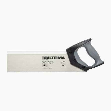 Biltema - Bakksag 14"/R13