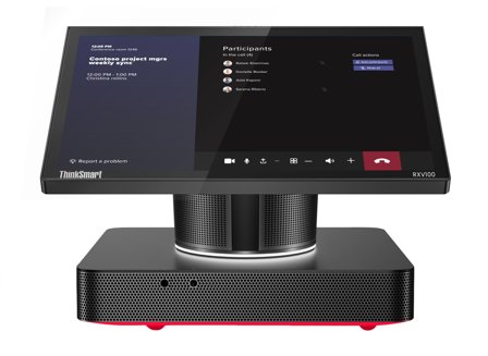 AUDIOCODES RXV100HUB FOR MICROSOFT TEAMS ROOM BUNDLE 42 INCLUDING RXVCAM5 PERP