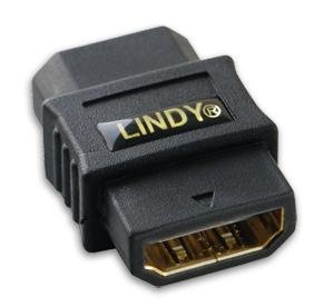 Lindy Premium HDMI Coupler - HDMI-kobler