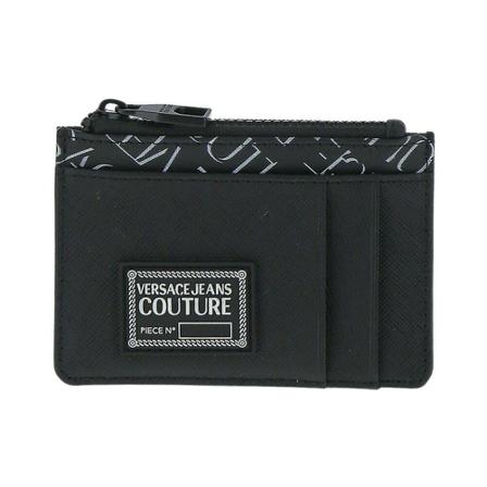 Versace, Wallets ; Cardholders Czarny, Mężczyzna, Rozmiar: ONE Size