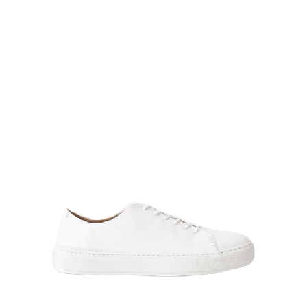 Tiger of Sweden Sampe Sneaker Skor Herr Vit 46