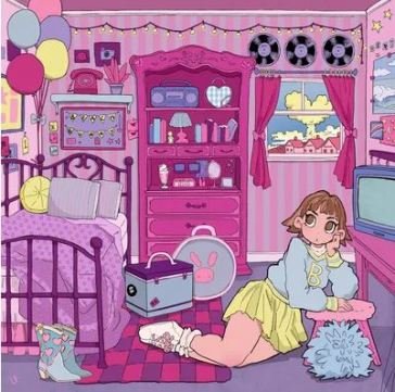 Tunnel vision BEACH BUNNY