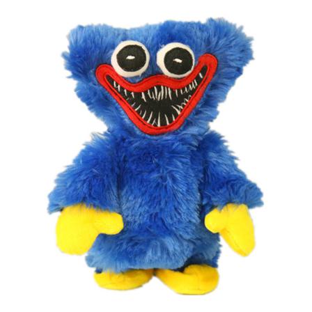 Poppy Playtime Huggy Wuggy Plyschdocka Sjungande Walk Toy Barnpresent