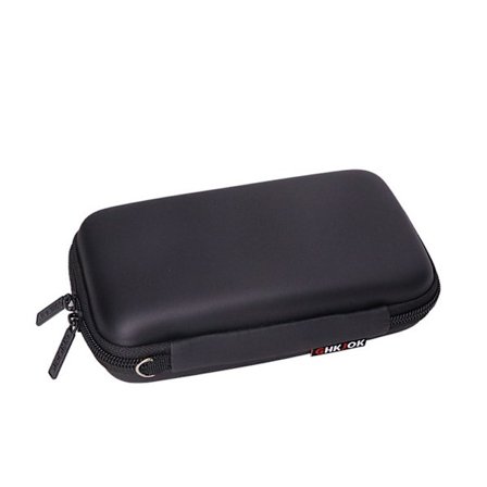 Vattentätt kortfodral i plast för minneskort, skyddande låda