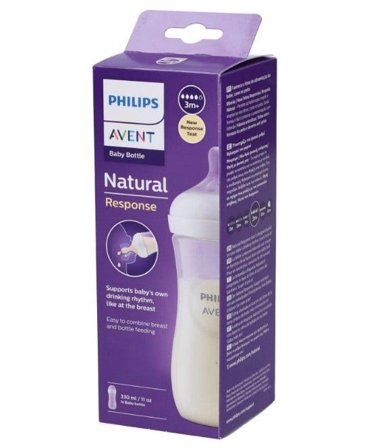 Philips Avent Natural Response Biberon 330ml
