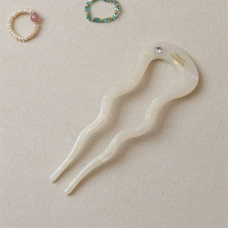 U-formad hårnål hårgaffel FÄRG 7 FÄRG 7