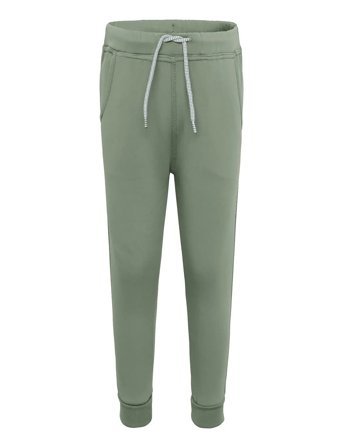 Siljan Kids' Pants Green Didriksons