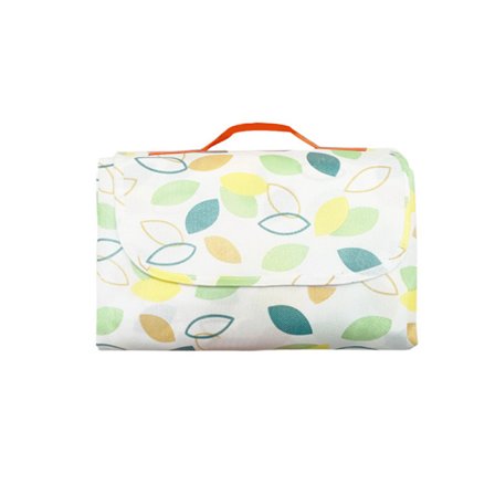 200*200 cm:n piknikviltti, kokoontaitettava kahvalla, vedenpitävä ja hiekanpitävä, sopii perheen ranta-, puisto- ja retkeilykäyttöön