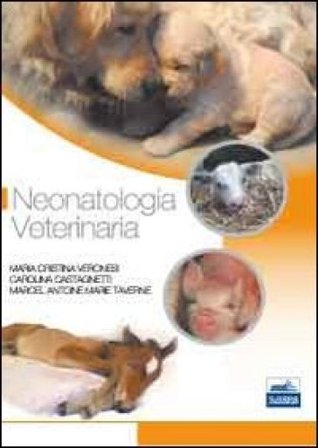Neonatologia veterinaria Maria Cristina Veronesi