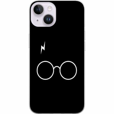 Apple Iphone 14 Mjukt Skal - Harry Potter