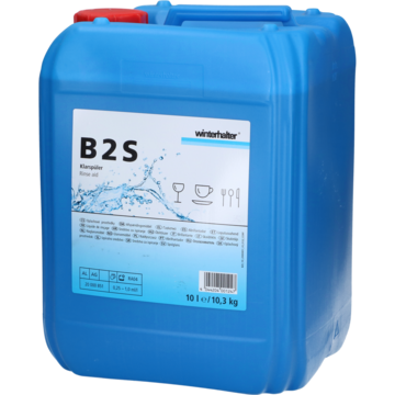 Tørkemiddel Winterhalter 10 L