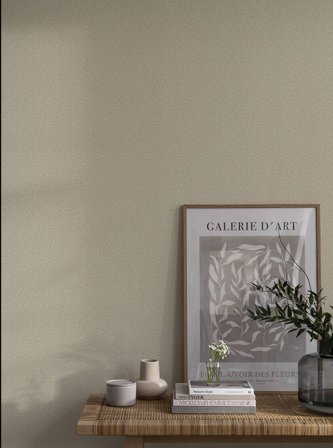 Duro Tapet, Smulan 223-10 Småmönstrat, L, Puderrosa, Färg & tapeter