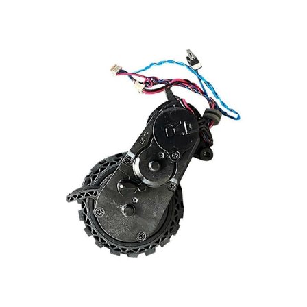til DEEBOT OZMO T8MAX/T9/N8/DX65 Reservedele Robot Støvsuger Hjul Udskiftningstilbehør R-WELLNGS