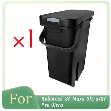 Rentvattentank för S7 Maxv Ultra/S7 Pro Ultra