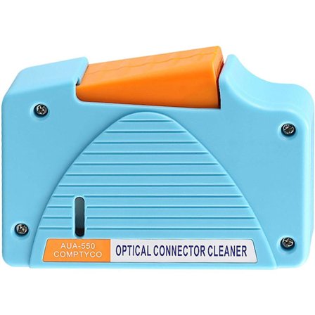 Fiberoptisk rengøringsboks, antistatisk kassettebånd til rengøring af optiske fibre