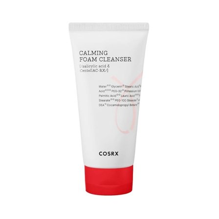 COSRX AC Collection Calming Foam Cleanser 2.0 150 ml, Skincare, Renseprodukter, Rens & Vask