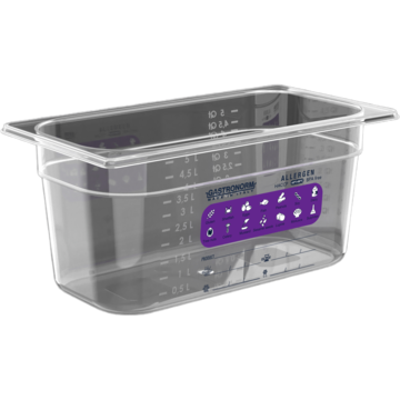 Kantin PP HACCP 150mm