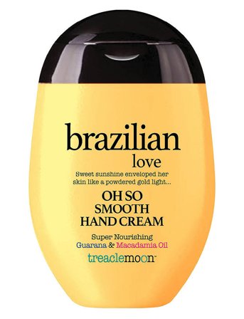 Treaclemoon Treaclemoon Brazilian Love Hand Cream 75Ml - Nude - 75 ml