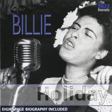 Jazz biography Billie Holiday