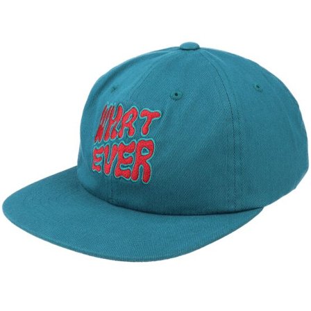 Reell - Grön snapback Keps - Whatever Cap Jasper Green Snapback @ Hatstore