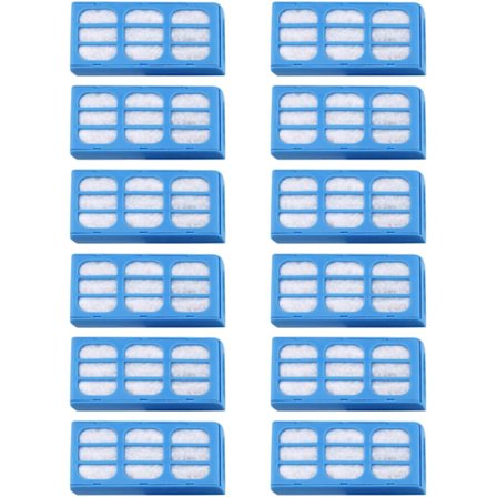 Kattefontenefilter, erstatnings kullfilter, erstatningsfilterpatroner for, gjelder for kattefontene Mate Dog Mate Cat Pet Fountain