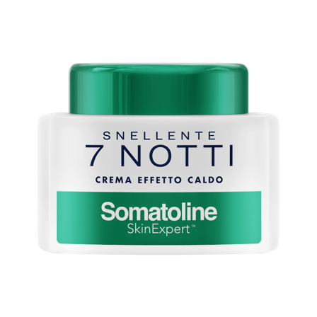 Somatoline Snellente 7 Notti Crema Effetto Caldo 250 ml