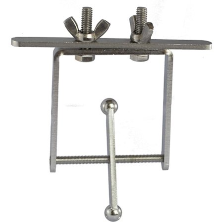 Spinner Fuglelek med Bevegelig Spinner - 100% Metall, Ultimate Hjernetrim og Mind Game for Mellomstore til Ekstra Store Fugler