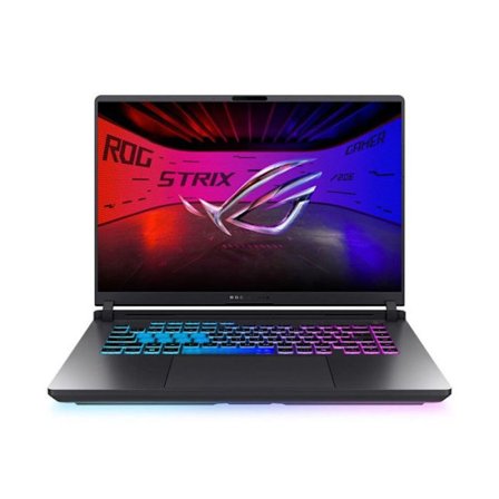 Bärbar speldator Asus ROG Strix G16 G615JMR 16 FHD+ 165 Hz Intel Core i7 16 Go RAM 512 Go SSD Nvidia GeForce RTX 5060 G