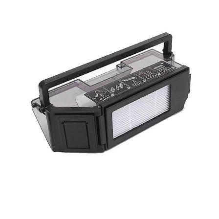 Støvboks til Deebot X1 Omni / Turbo T10 Robotstøvsuger Støvboks Hepa Filter Udskiftningstilbehør