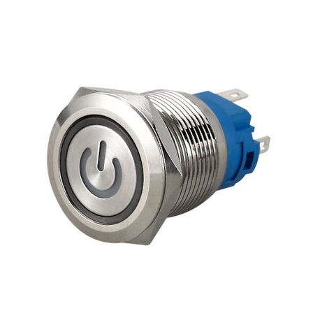 220V Trykknappbryter