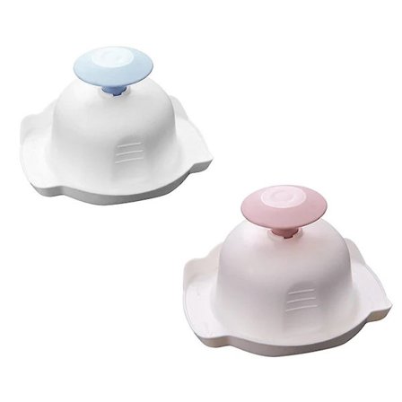 Livsmedelssäkerhetshållare för skivare eller rivjärn, fingerskydd mot skärsår för grönsaksrivjärn, rivjärn, Pe