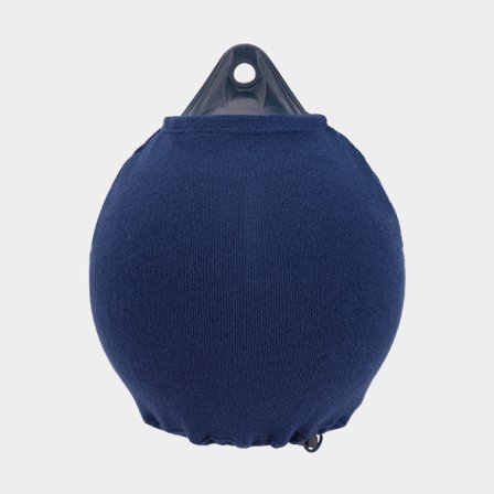 Coprifender per parabordo sferico Liros, 38 x Ø29.5 cm (Polyform A1/Dan-Fender NB40), blu navy
