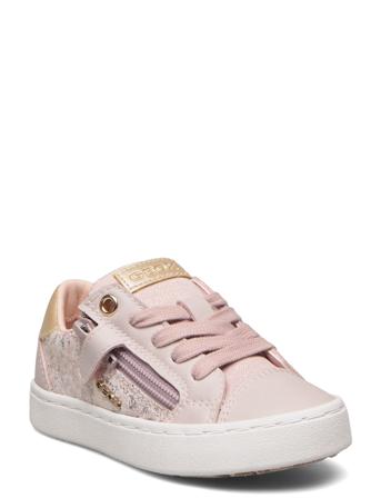 J Kilwi Girl B Pink GEOX
